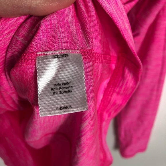 Z‎ by Zella pink pullover - Picture 7 of 10